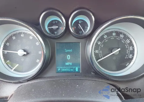 2015 Buick Verano Convenience Group z USA, uszkodzony, nr VIN 1G4PR5SK6F4148893